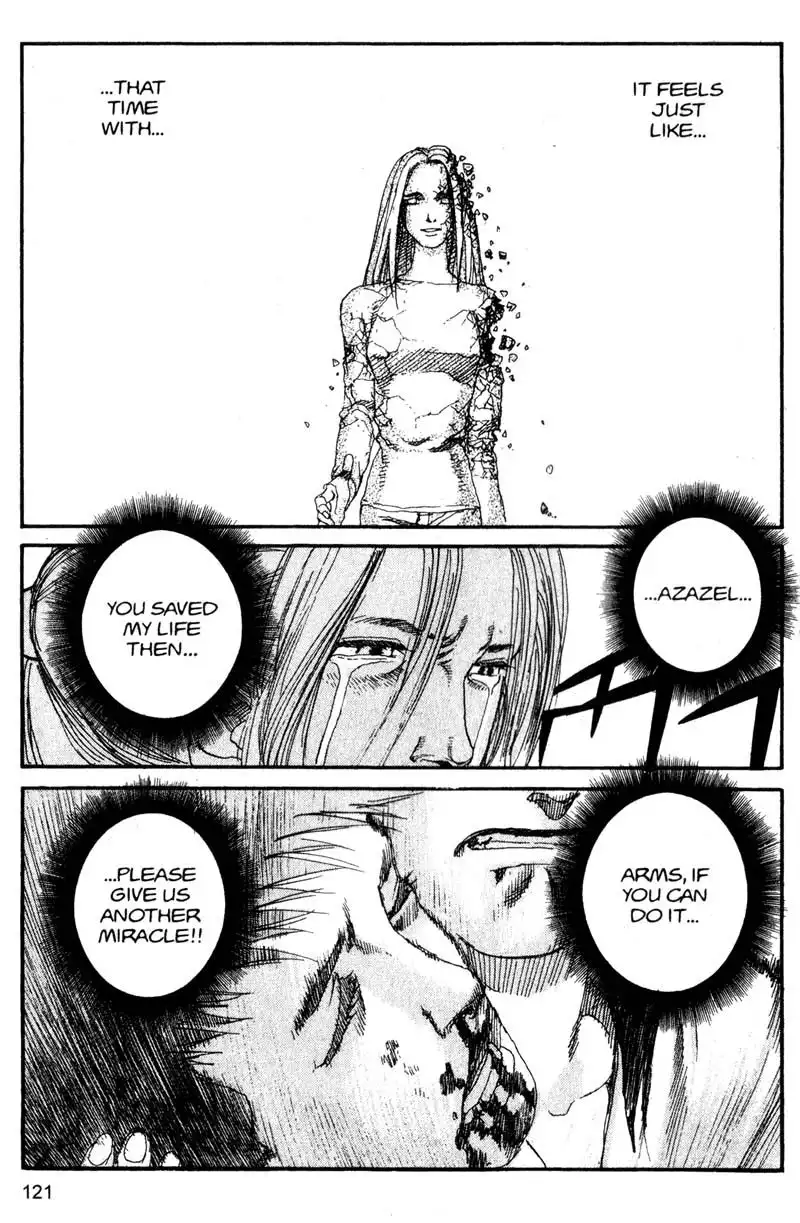 Project Arms Chapter 117 7